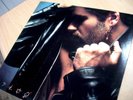 George Michael Faith Vinyl LP Record Album - Poster Included - No Scratches