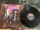 Cinderella Night Songs LP 1986, PolyGram 830 076-1 M-1/Rare OOP OG Vinyl-Metal