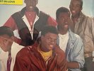 New Edition 33 RPM - Cool It Now / Cool it Now - Album 1984 R&B tested.