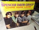 The Spencer Davis Group Gimme Some Lovin' MONO LP VINYL ALBUM