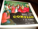 Baile Con Cortijo Y Su Combo Canta Ismael Rivera-SEECO 214022 NM/NM VINYL LP