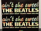 The Beatles- Ain’t She Sweet   & Other Great Group Sounds From England- Vinyl