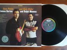 James Burton & Ralph Mooney LP EXCELLENT Corn Pickin & Slick Slidin CAPITOL 2872