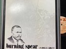 BURNING SPEAR Marcus Garvey FOX MIL BS 2524 1975 Vinyl LP EX
