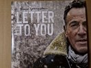Bruce Springsteen - Letter To You  Limited  Black White Splatter 2 Vinyl NEUWERT