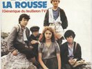 BO série TV Christian Bruhn/Kity Palm ZORA la Rousse CBS 45T 1981