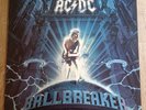 AC/DC LP Ballbreaker EU 1995 Eastwest Records 1st Press INCREDIBLE VINYL #