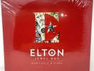 Elton John - Elton Jewel Box Set 3x LP Rarities & B-Sides New Vinyl Album Sealed