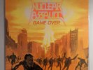 NUCLEAR ASSAULT GAME OVER LP COMBAT METAL FROM 1986 VINYL