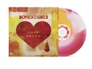 Boys Like Girls Love Drunk 3-Color A/B side Vinyl Sealed /500