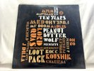 Peanut Butter Wolf Stones Throw Ten Years STH 2142 Sealed Compilation Double LP
