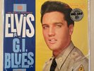 ELVIS PRESLEY G.I. Blues 180 gram GOLD & BLUE Swirl vinyl SEALED LP