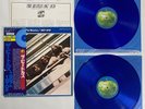 The Beatles 1967 - 1970 EAS50023-24 OBI 2LP Vinyl Odeon Blue Stereo Japan