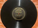 78 RPM VICTOR 72054 KANDEL'S ORCHESTRA HEBREW THE QUIET BULGAR DANCE