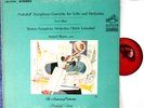 Mayes; Leinsdorf. Prokofiev (Cello concerto) + Fauré. RCA LSC-2703 Shaded dog NM