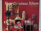 Elivis Presley Elvis’ Christmas Album Green Vinyl AFM1-5486 W/Photos Mono