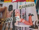 PLASMATICS PUNK ROCK 45 PUNK ROCK COLORED VINYL MONKEY SUIT 7