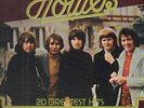 The Hollies 20 Greatest Hits NEAR MINT Tee Vee Records Vinyl LP