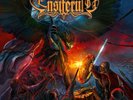ENSIFERUM - Thalassic - Vinyl-LP - clear slate grey marbled