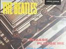 THE BEATLES PLEASE PLEASE ME MONO LIMITED EDITION  SEALED NEVER BEEN OPEN