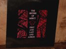 Vinyl-LP: THE SISTERS OF MERCY - First And Last And Always (1985)