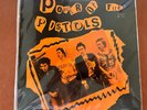 Sex Pistols LP Power of the Pistols Rare Boot Live Sweden & Atalanta