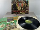 Beatles Sgt Peppers Lonely Hearts Club Band Apple SMAS-2653 1971 Stereo Vinyl LP