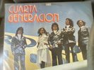 CUARTA GENERACION  VINYL  LATIN PSYCH ROCK FUNK SOUL 1975 RARE FAMOSO ELDF-1142