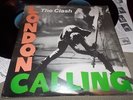 THE CLASH LONDON CALLING LP 36330  VG+/VG+
