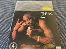 2 Pac / Tupac -All Eyez on me 4xlp 1996 Orig US Promo Rap Album Death Row Dr Dre