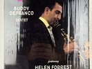 RARE Buddy DeFranco Helen Forrest - Black Magic - Shamrock LP-1801 jazz Lp Vinyl