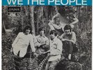 WE THE PEOPLE st.John's shop - RARE 7' EP vinyle 45 rpm LONDON 10184