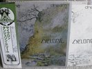 TANGERINE DREAM - CYCLONE ( 1978 / JAPAN-PRESS / VIRGIN RECORDS / VIP 6912 )
