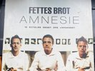 HIP HOP -- FETTES BROT -- AMNESIE 16 SINGLES  -GERMAN 2x  LP 2002
