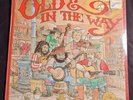 OLD & IN THE WAY RECORD ALBUM LP ORIGINAL 1975 JERRY GARCIA Sealed And Unopened