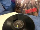 Rare Leatherwolf Street Ready LP Record Album Vinyl Gold Stamp Promotional Use