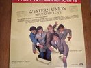 THE FIVE AMERICANS - WESTERN UNION , ABNAK 1967, LP, 1967, ORIGINAL, SEALED
