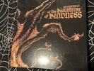 AT THE MOUNTAINS OF MADNESS Lovecraft Cadabra Records Oop Rare Vinyl Lp Box Set