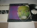 Suburban Lawns S/T IRS LP ORG 1981 No New Wave Grrrl Punk Janitor SU TISSUE