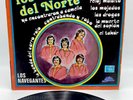 “exitos de LOS TIGRES DEL NORTE” by LOS NAVEGANTES (81’ FER MEXICO VINYL LP)VG++
