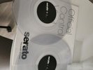 Vinyl Control Serato Scratch Live  2x Vinyl 12