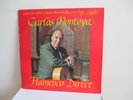 2 CRYSTAL CLEAR LABEL DIRECT TO DISC LPS CARLOS MONTOYA FLAMENCO DIRECT; VOL.1,2