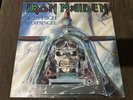 Iron Maiden Aces High Maxi Single Vinyl Record Brazil Lp Rare Brazilian 1985 1st