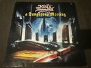 King Diamond Mercyful Fate A Dangerous Meeting Brazilian Vinyl Record Brazil Lp