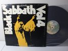 Black Sabbath – Black Sabbath Vol. 4, 1972 LP (RE), Warner Bros BS 2602