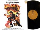 Rudy Ray Moore Is Dolemite Soundtrack LP USA Generation International GEN 2501