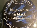 Slayer Live Undead LP (2021) NEW Blue/Black Vinyl RARE