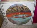 BOSTON-Don't Look Back-OR.NOS VERY RARE SEALED MINT PICTURE DISC PROMO LP
