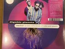Digable Planets - Reachin' (A New Refutation Of Time And Space)- ltd colored 2lP