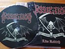 Dissection Live Rebirth 3LP Gold Vinyl 250 Copies 2011